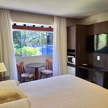 Residencial Jardim Dos Pinheiros 279 Appartement Canela Buitenkant foto