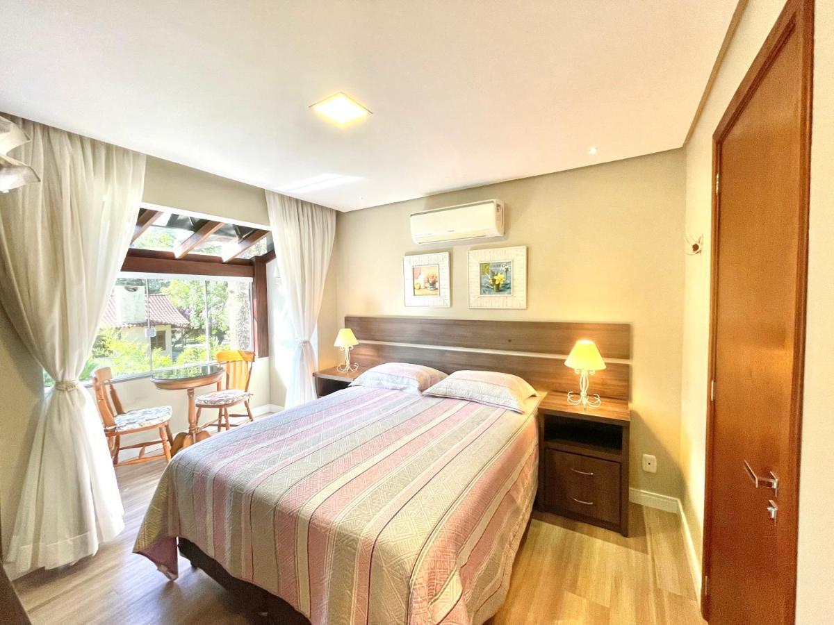 Residencial Jardim Dos Pinheiros 279 Appartement Canela Buitenkant foto