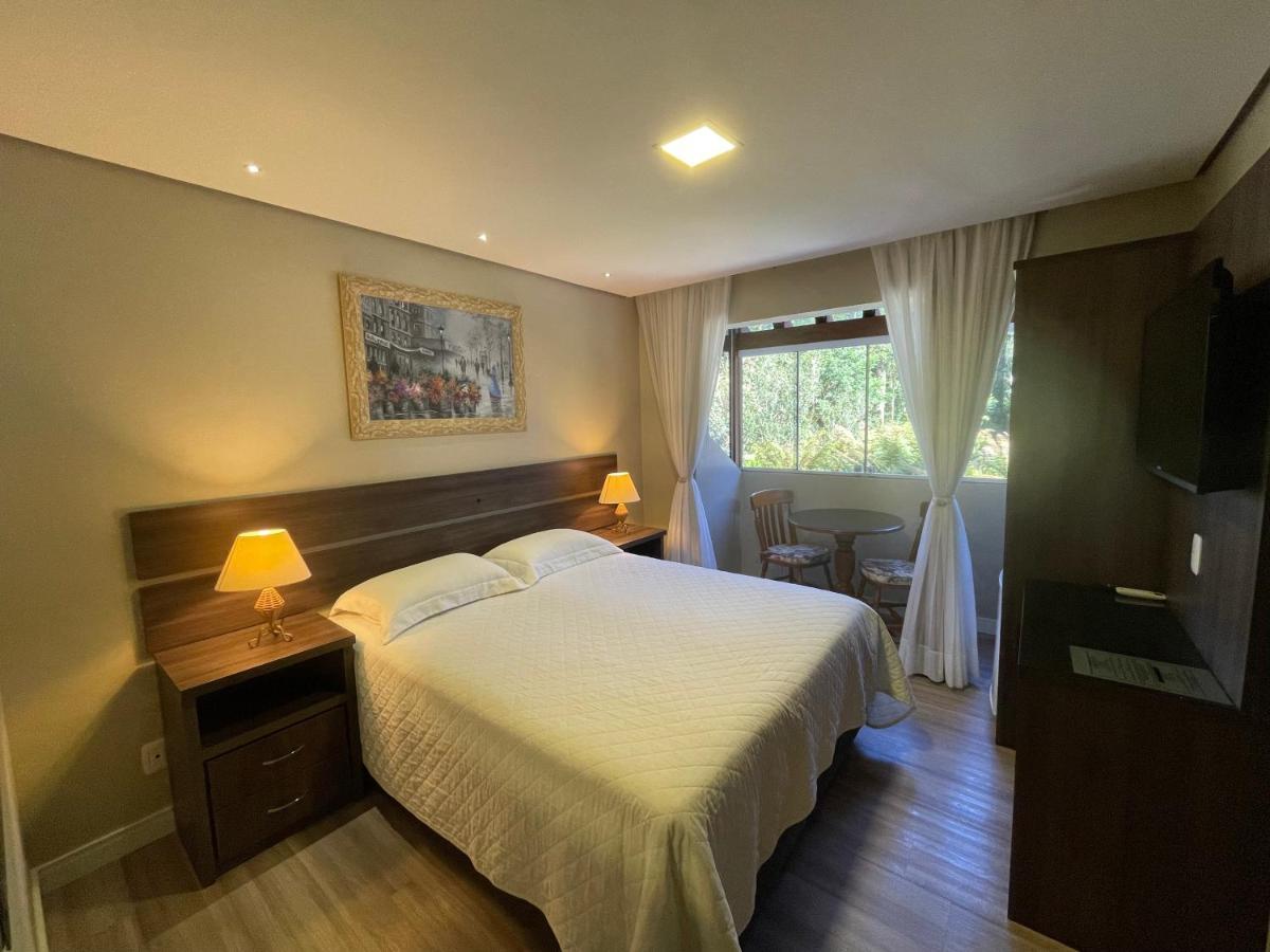 Residencial Jardim Dos Pinheiros 279 Appartement Canela Buitenkant foto