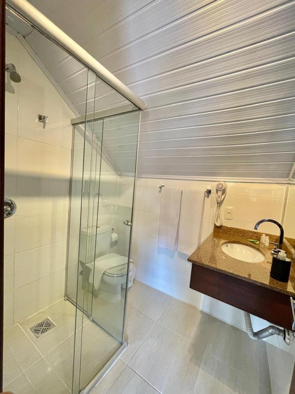 Residencial Jardim Dos Pinheiros 279 Appartement Canela Buitenkant foto