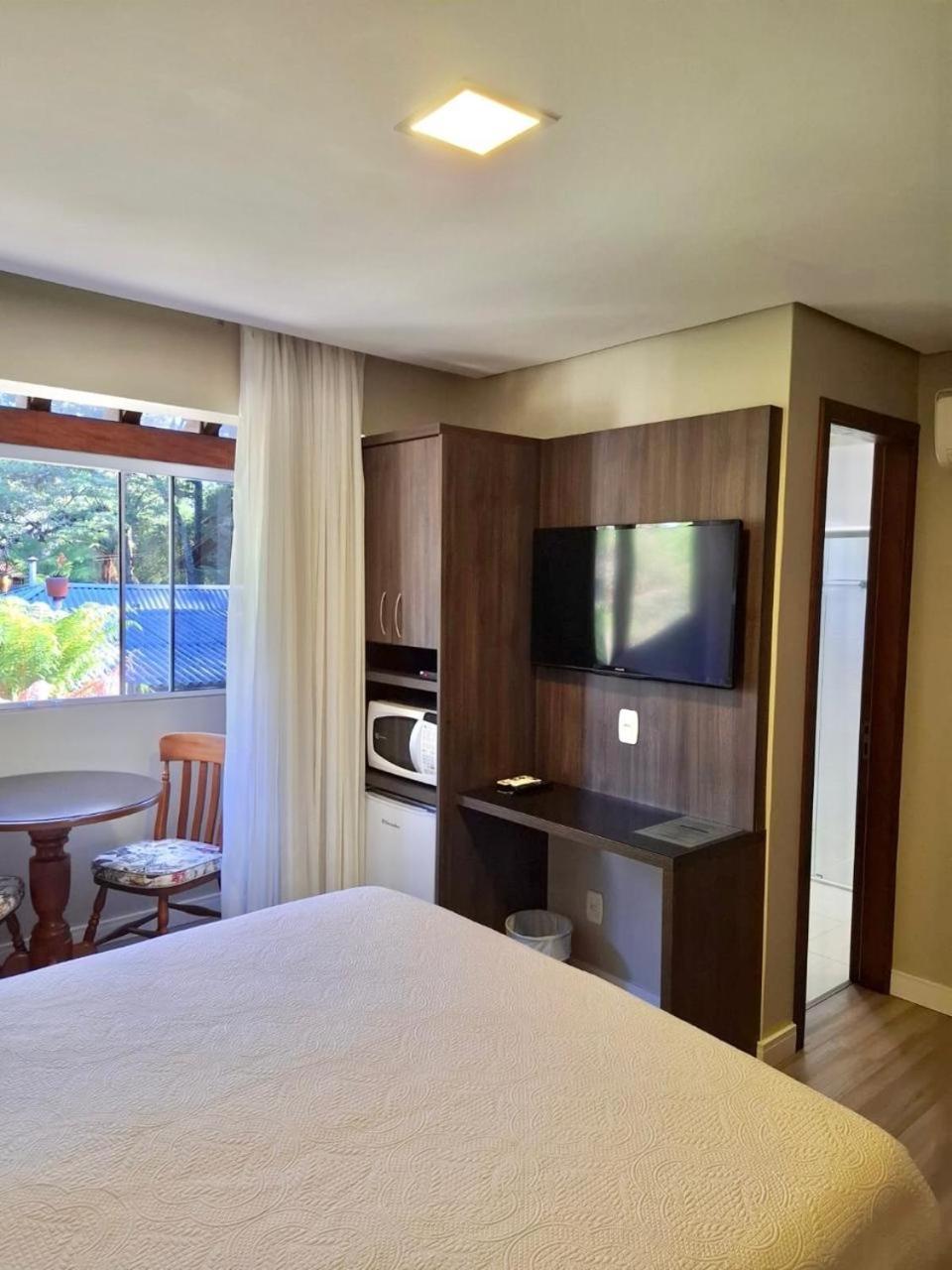 Residencial Jardim Dos Pinheiros 279 Appartement Canela Buitenkant foto