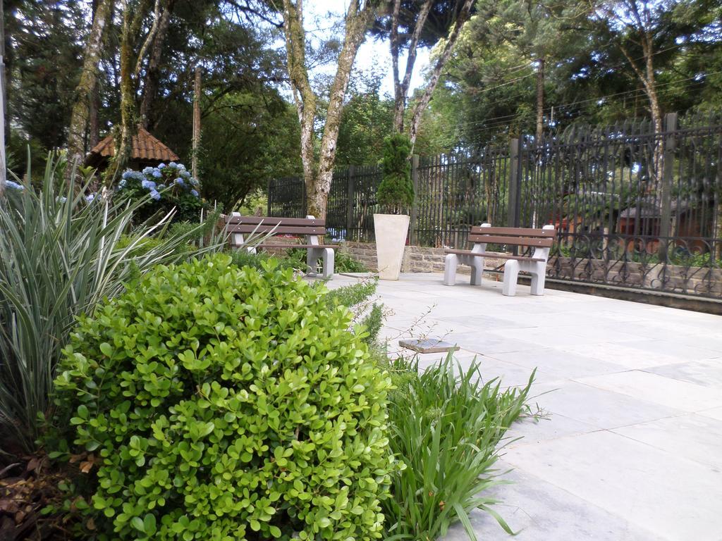Residencial Jardim Dos Pinheiros 279 Appartement Canela Kamer foto