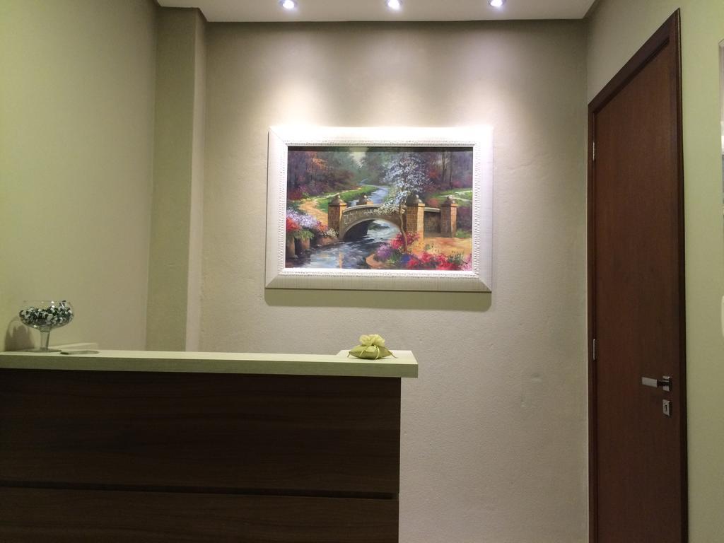 Residencial Jardim Dos Pinheiros 279 Appartement Canela Buitenkant foto