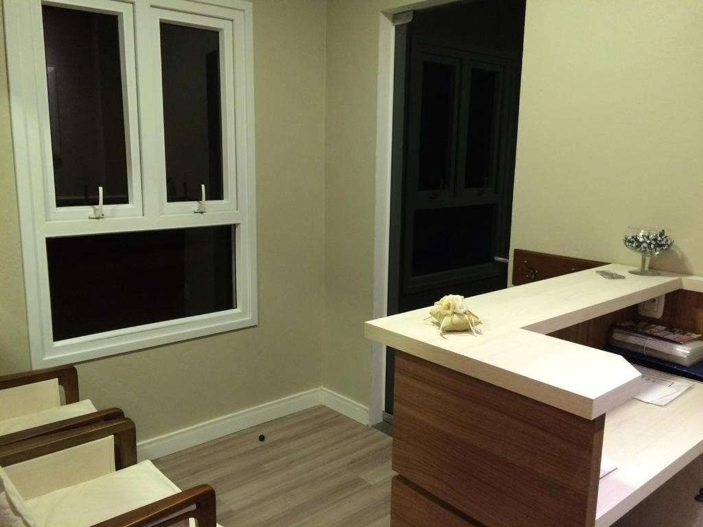 Residencial Jardim Dos Pinheiros 279 Appartement Canela Buitenkant foto