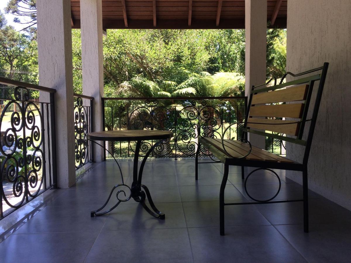 Residencial Jardim Dos Pinheiros 279 Appartement Canela Buitenkant foto